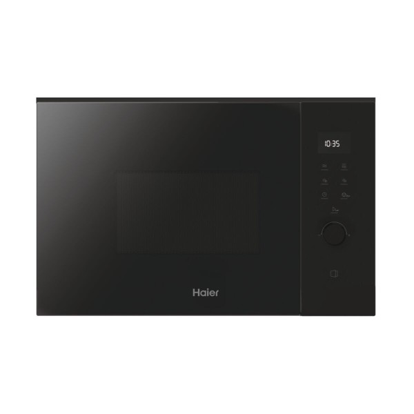 Mikroaaltouuni Grillillä Haier H38FMWID627N Musta 900 W 25 L