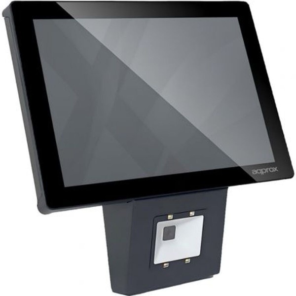 Viltotu banknošu atpazīšanas iekārta approx! APPCHECKERPRICE02 Quad Core 2 GB RAM