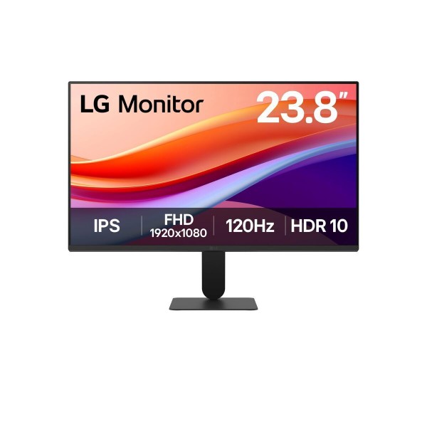 Näyttö LG 24U411A-B Full HD 24"