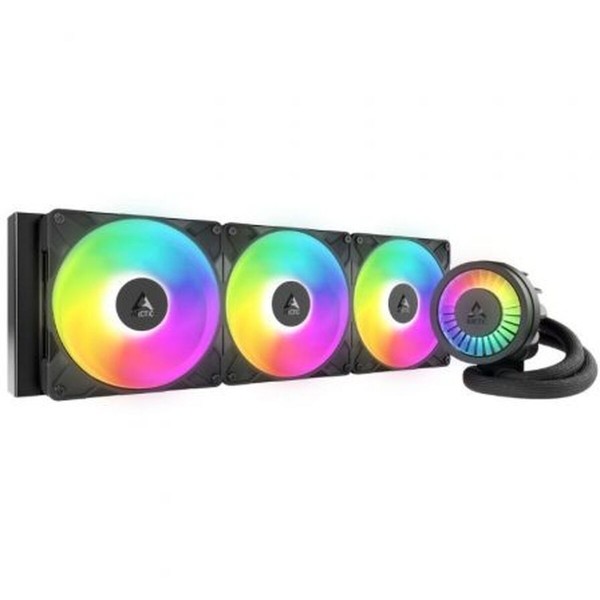 Комплект жидкостного охлаждения Arctic Pro 420 A-RGB