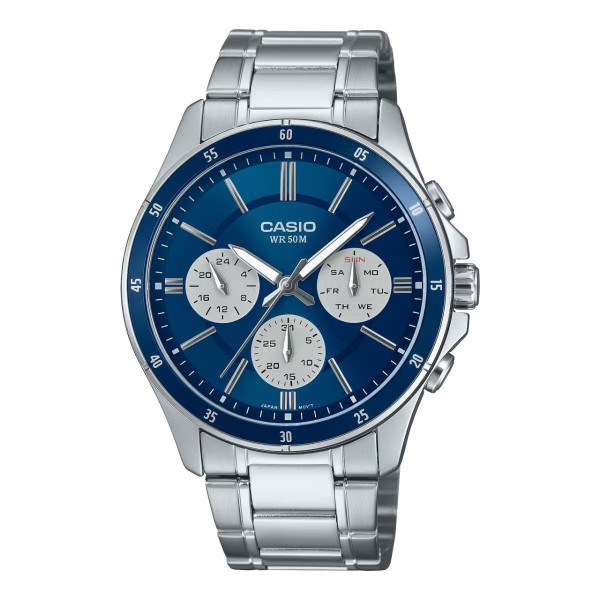Vīriešu Pulkstenis Casio MTP1374D2A3VD (Ø 47 mm)