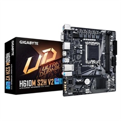 Mātesplate Gigabyte H610M...