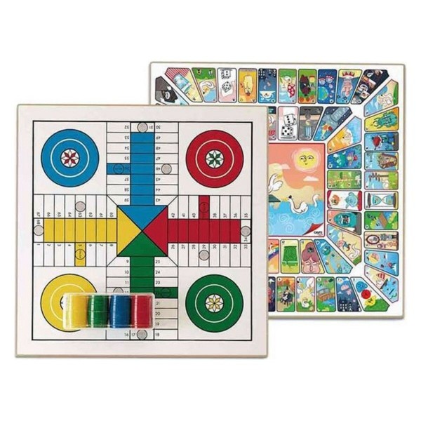 Parchis un Oca dēlis Cayro T-131/A