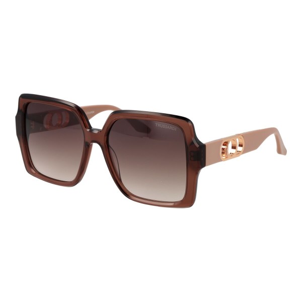 Sieviešu Saulesbrilles Trussardi TSW9014 56T03