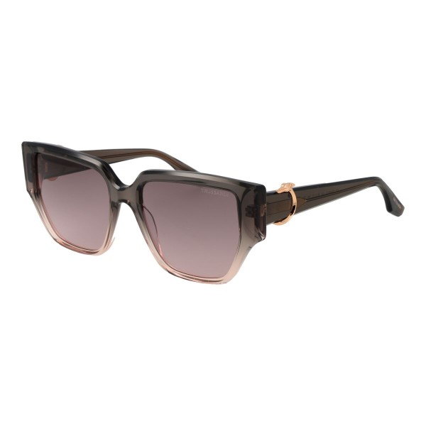 Sieviešu Saulesbrilles Trussardi TSW9023 55C01