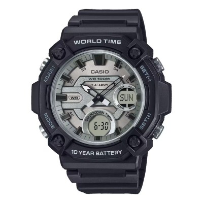 Men's Watch Casio OVERSIZE...