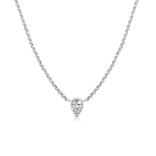 Ladies' Necklace LIU JO LJ2528 Silver