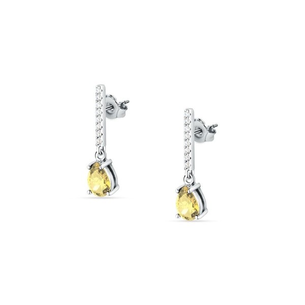 Ladies' Earrings Morellato SAIW196 Silver