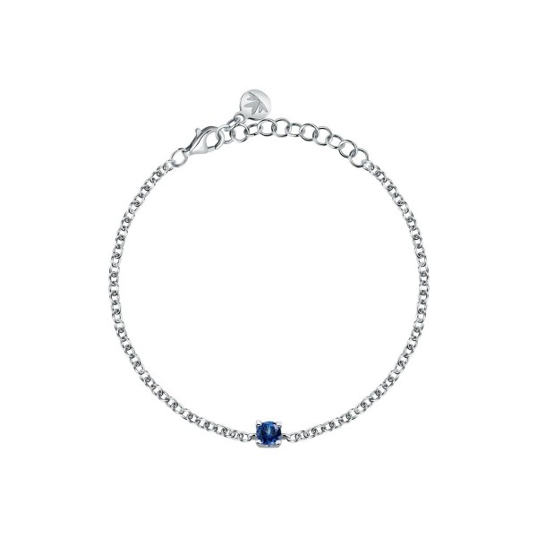 Ladies' Bracelet Morellato SAIW238 Silver Blue
