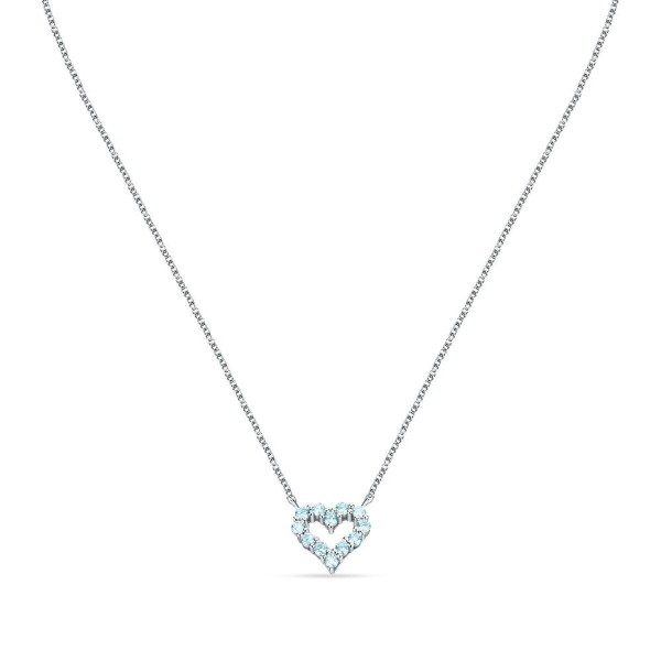 Moteriški karoliai Morellato SAIW180 Sidabras