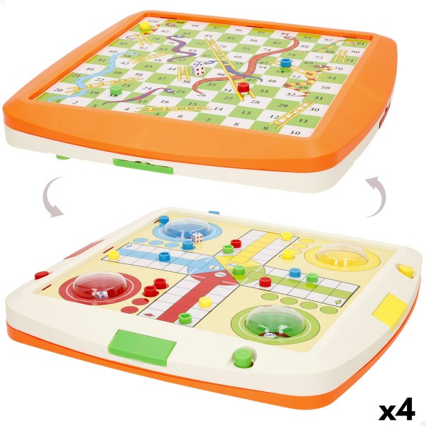 Automātiskais Ludo un Cirks Colorbaby (4 gb.)