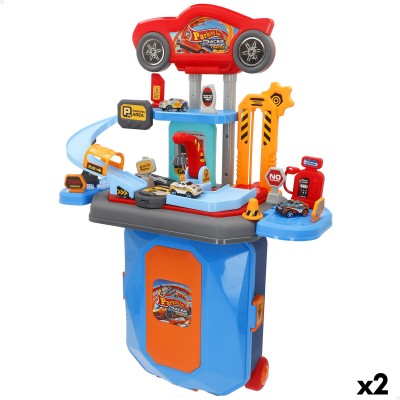 Portable Garage Speed & Go...