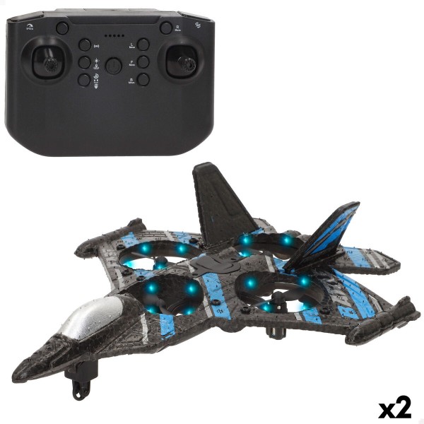 Radio Controlled Plane Speed & Go 2 Units