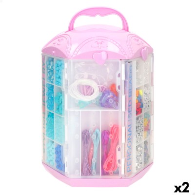 Apyrankių ir vėrinių kūrimo...