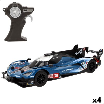 Remote-Controlled Car...