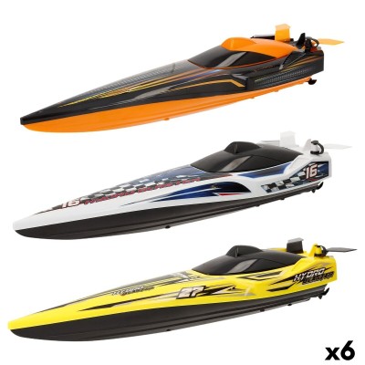 Radio-controlled Boat...