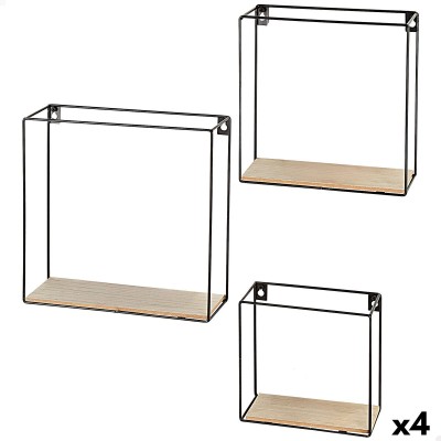 Shelves Max Home Iron MDF...
