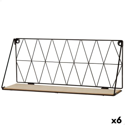 Shelve Max Home Iron MDF...