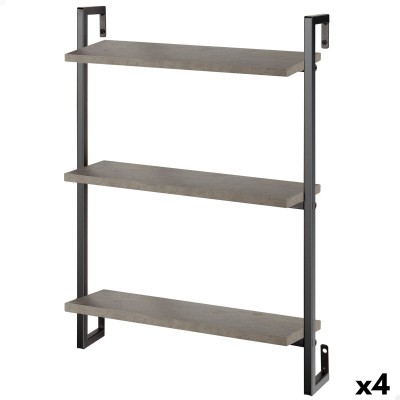 Shelves Max Home Iron MDF...