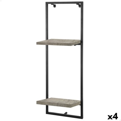 Shelves Max Home Iron MDF...
