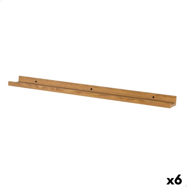 Planken Max Home Koks MDF 80 X 4 X 10 CM (6 gb.)