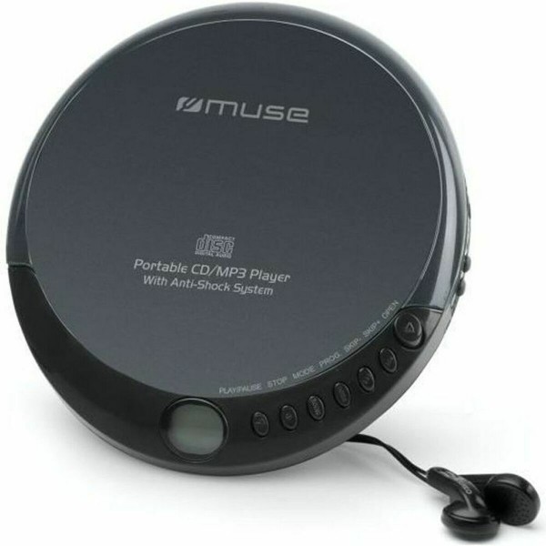 Raadio Muse M900DM Must