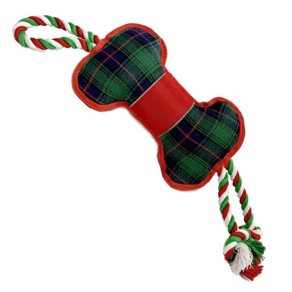 Pehmolelu koiralle Gloria XMAS OLENTZERO Vihreä