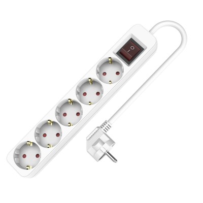 Power Strip - 5 Sockets TM...