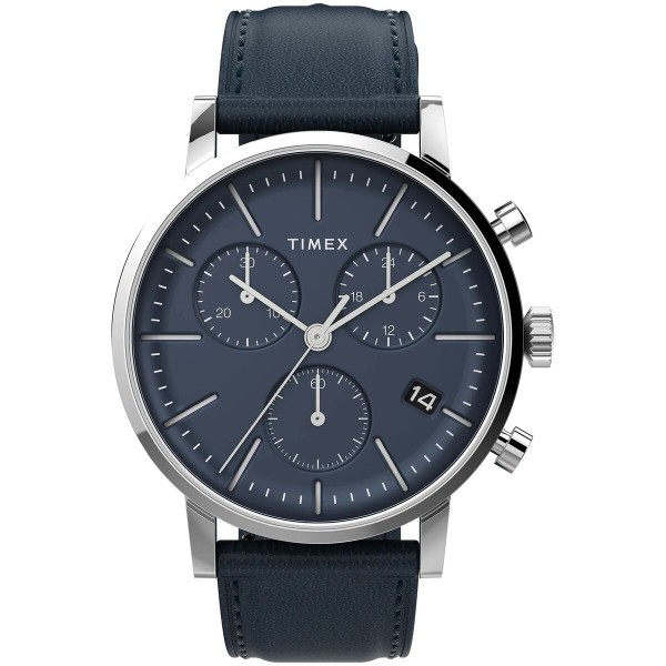 Vīriešu Pulkstenis Timex TW2V36800 (Ø 40 mm)