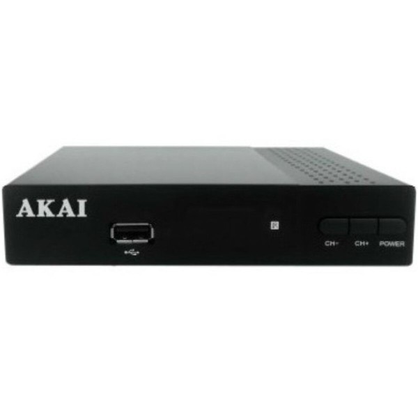 Digitelevisiooni Tuuner Akai