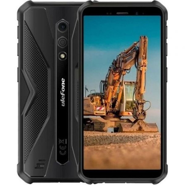 Смартфоны Ulefone ULEARX12B 5,45" Quad Core 32 GB Чёрный 3 GB RAM