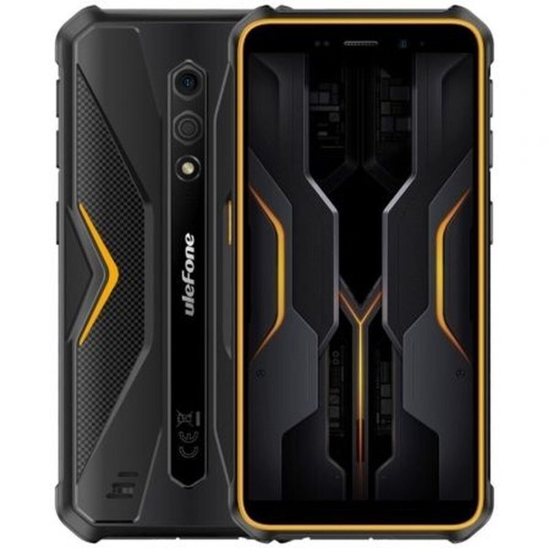 Смартфоны Ulefone ULEARX12O 5,45" Quad Core 32 GB Чёрный Оранжевый 3 GB RAM