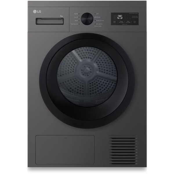 Kuivausrumpu LG RHA1008NDK 8 kg
