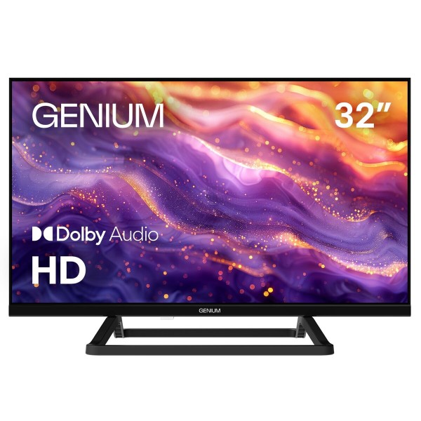 Смарт-ТВ Genium GTV32HD 32" LED HD