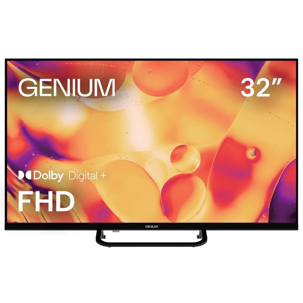 Viedais TV Genium GTV32FHD 32" LED Full HD 1920 x 1080 px