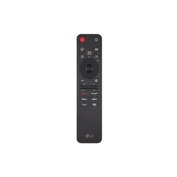 Универсальный пульт управления LG MR25GA MAGIC REMOTE Чёрный