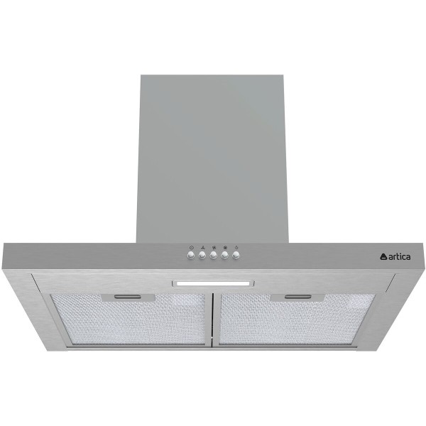Conventional Hood Artica ALINE60BI Steel