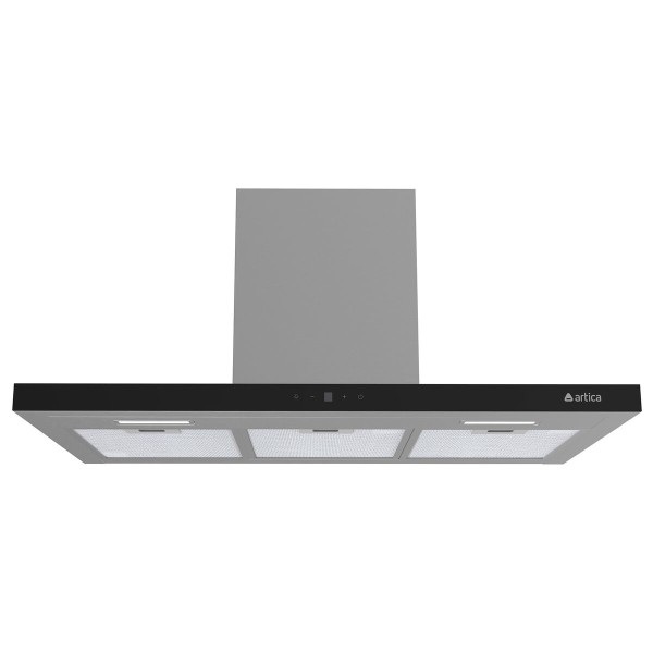 Conventional Hood Artica ASKYLINE90AI Steel