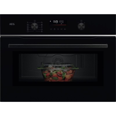 Microwave with Grill AEG...