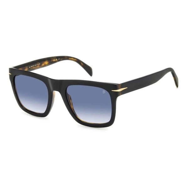 Vīriešu Saulesbrilles David Beckham DB-7000-S-FLAT-086-54 ø 54 mm