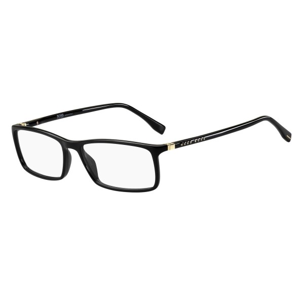 Briļļu ietvars Hugo Boss BOSS-0680-IT-S-2M2 Melns Ø 55 mm