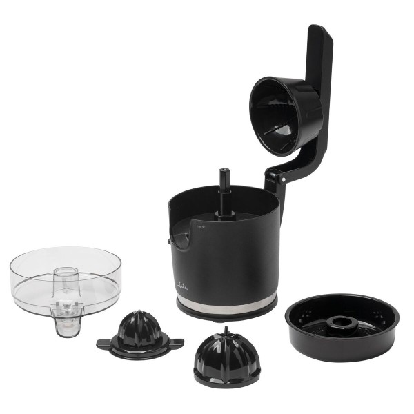 Electric Juicer JATA JEEX1712 Black