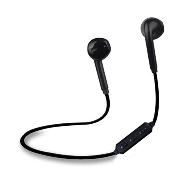 Headphones with Microphone Myway Black