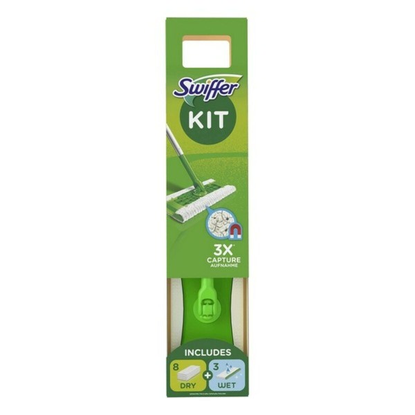 Moppi Kit Swiffer (12 pcs)