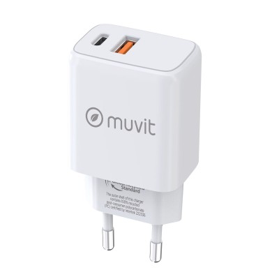 Wall Charger Muvit for...