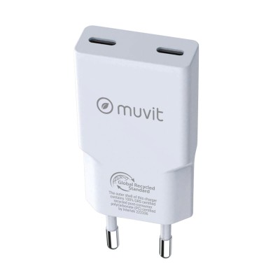 Car Charger Muvit for...