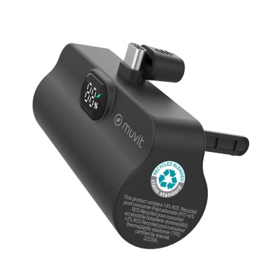 Powerbank Muvit for Change...