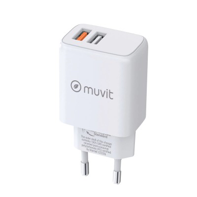 Wall Charger Muvit for...