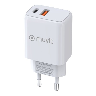 Wall Charger Muvit for...