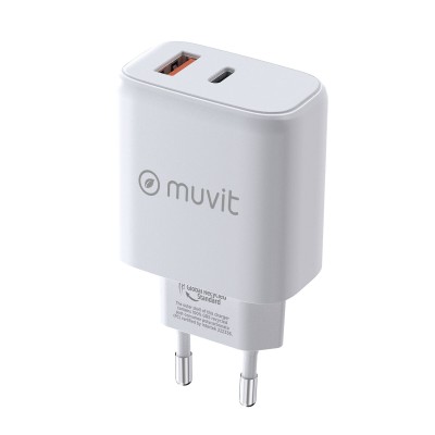 Wall Charger Muvit for...